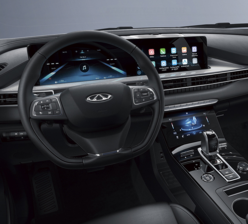 Tiggo 8 Pro PHEV - 1